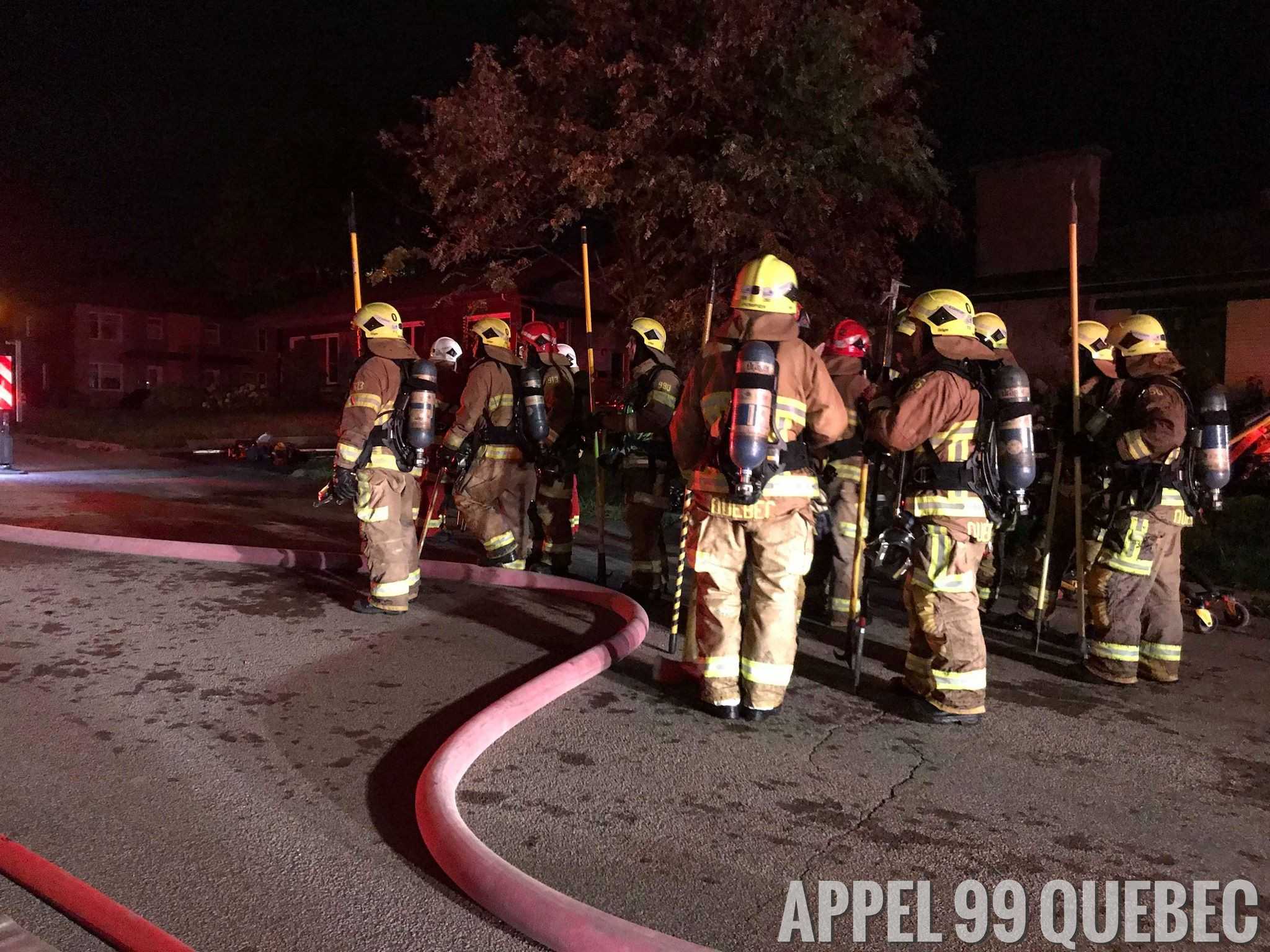 Intervention nécessaire au 60 rue Deschamps