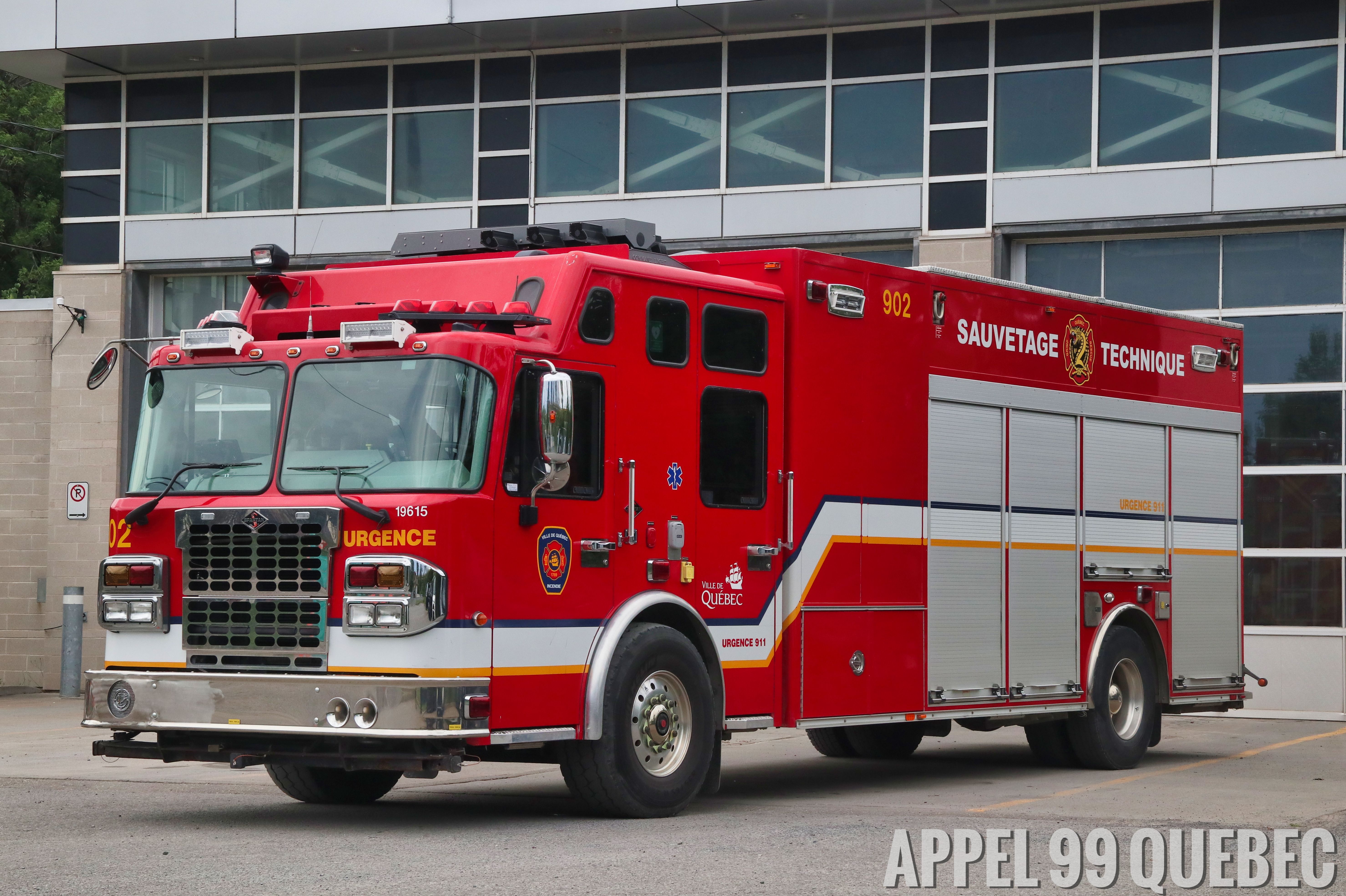 902 (19-615) Spartan Metro Star MFD / Carl Thibault 2019