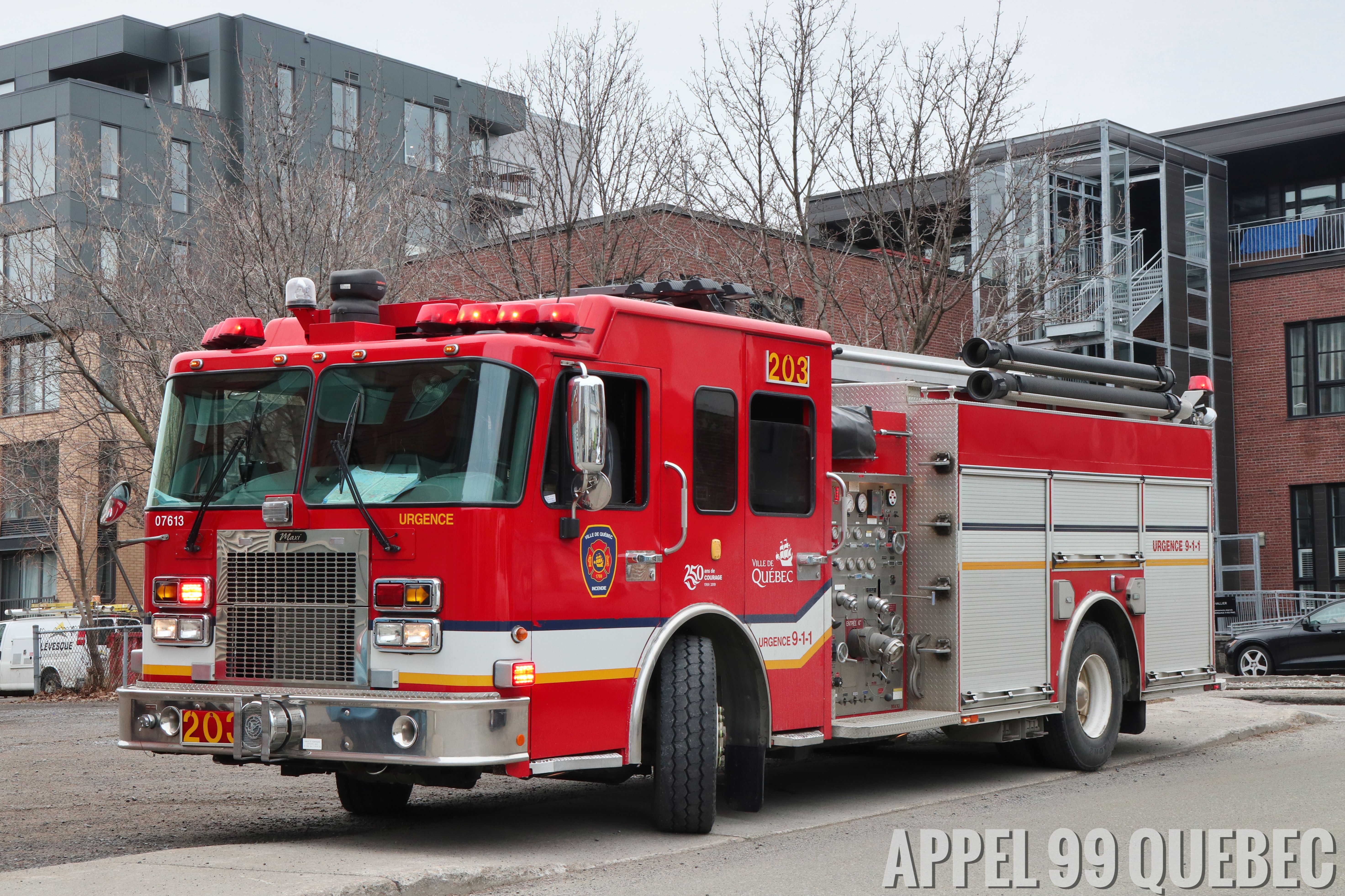 203 (07-613) Spartan Metro Star FF MFD / Maxi Métal 2007