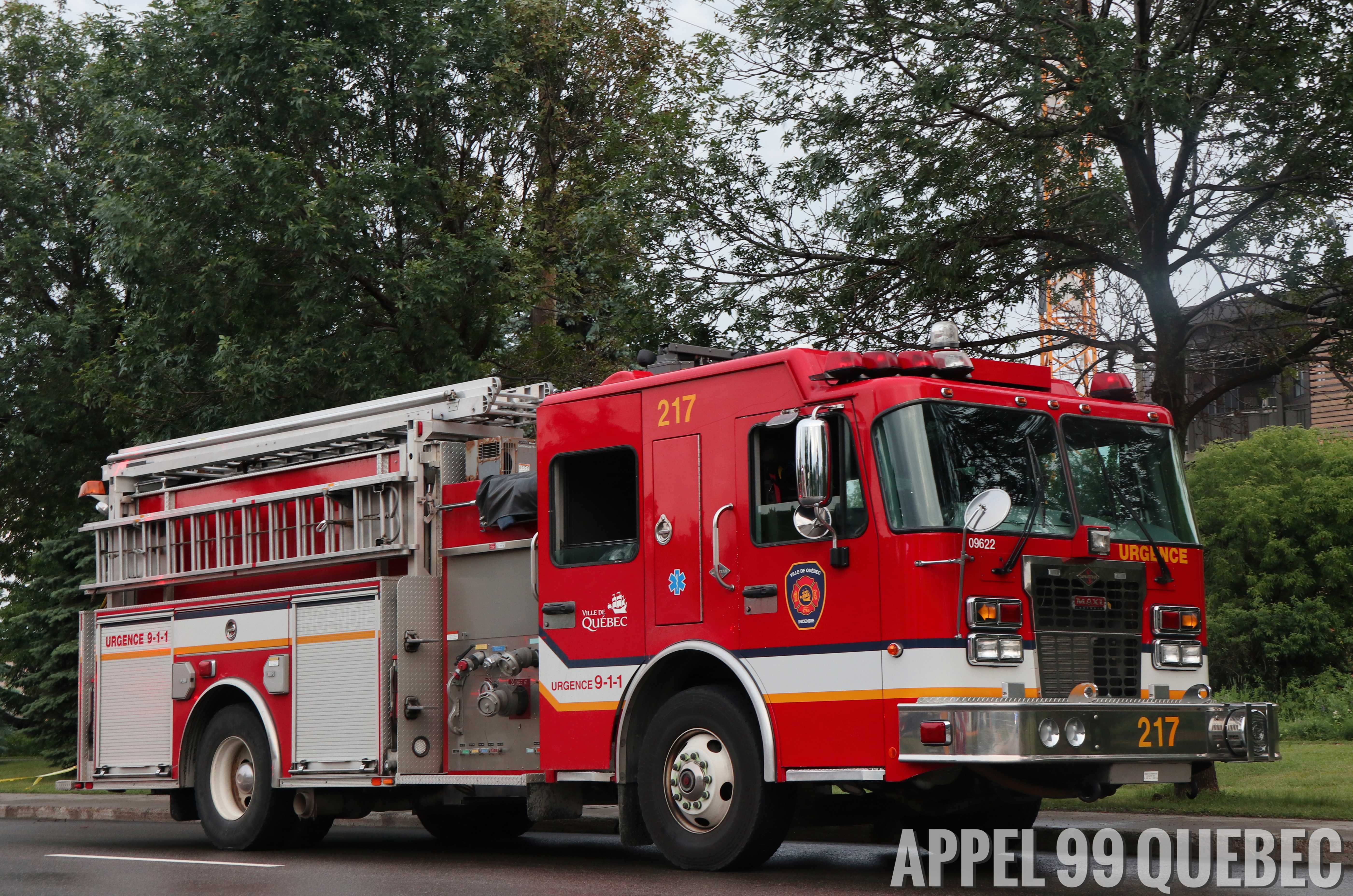 217 (09-622) Spartan Metro Star FF MFD / Maxi Métal 2009