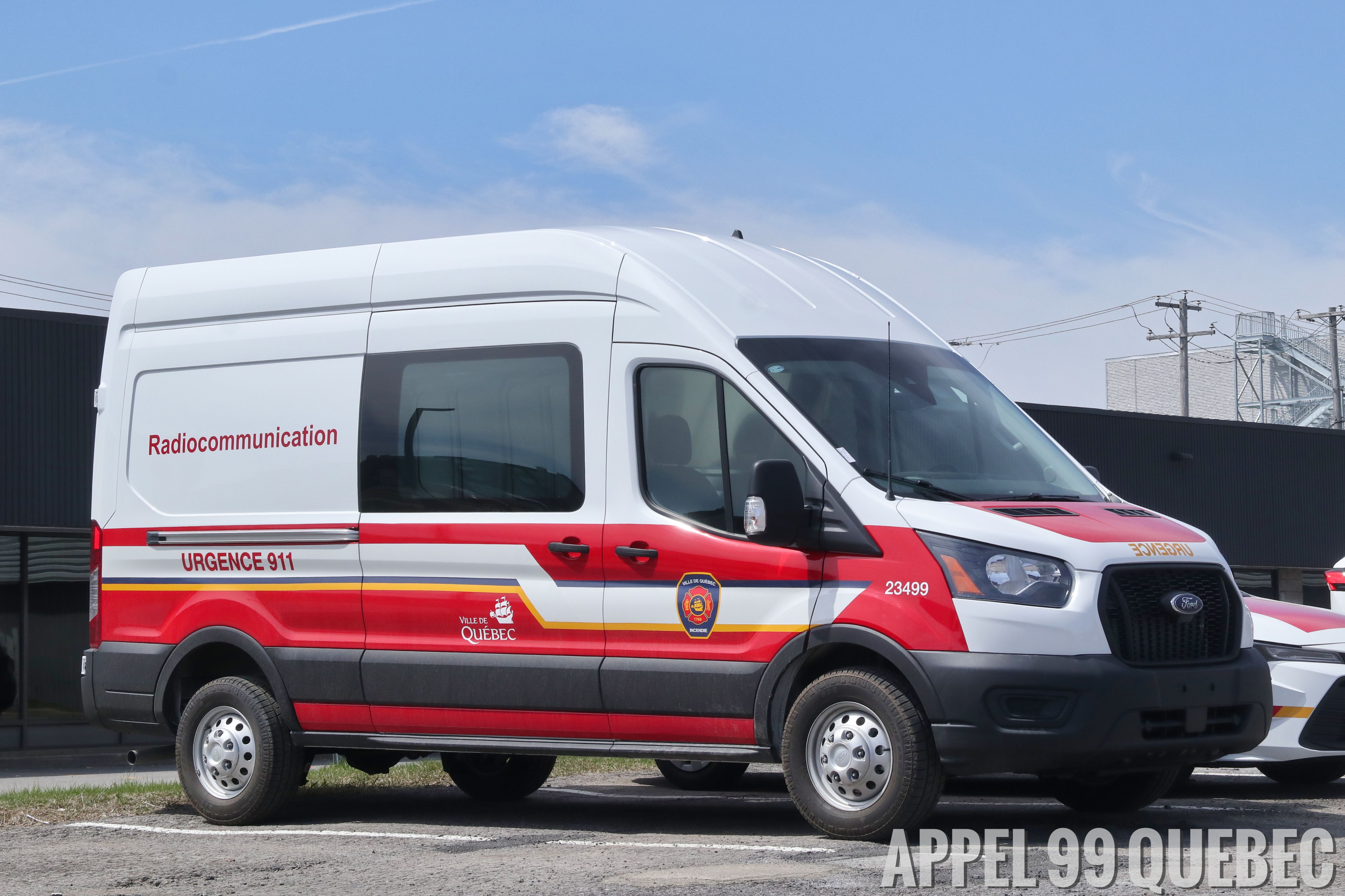 (23-499) Ford Transit 2023