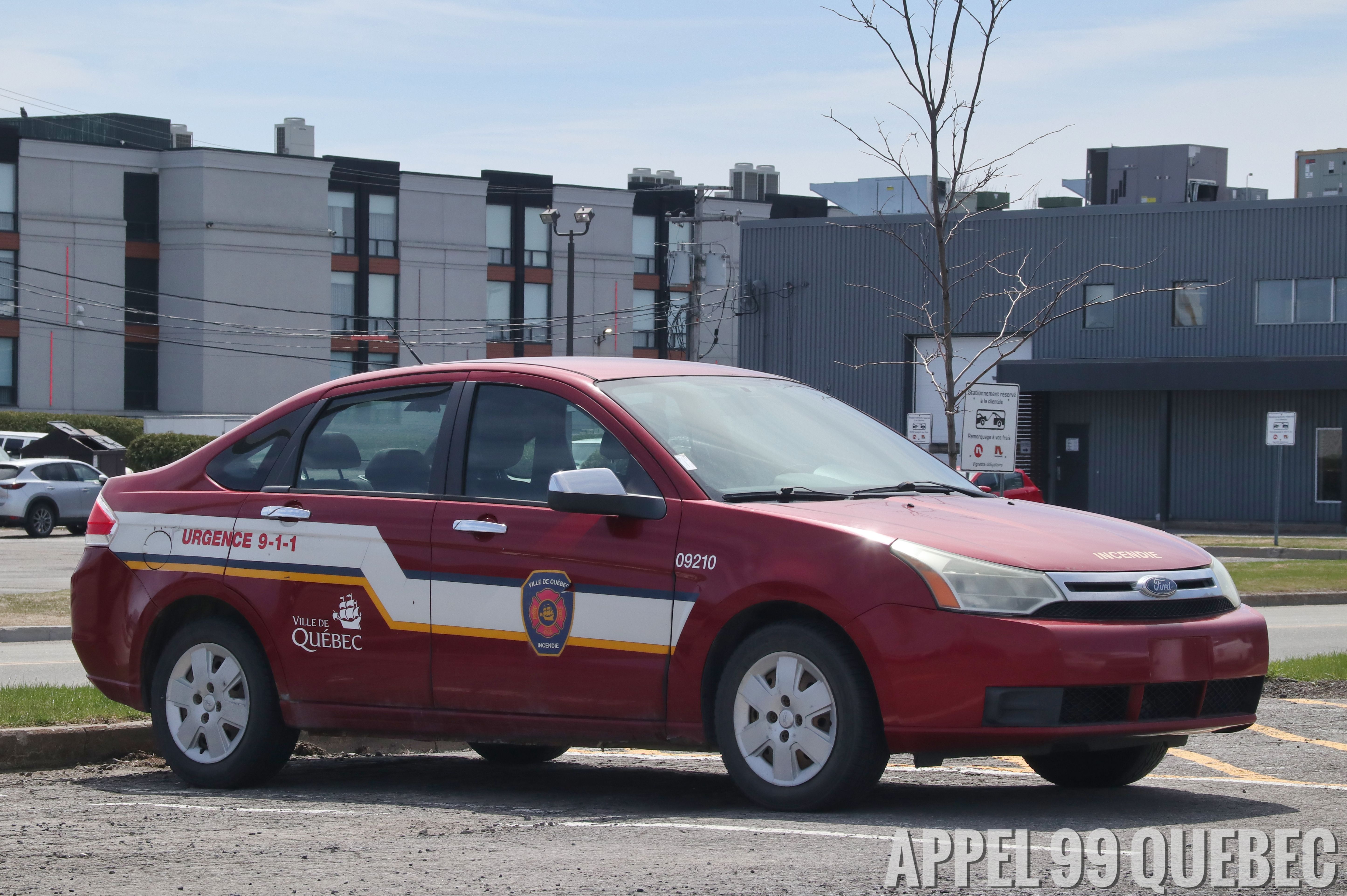 (09-210) Ford Focus 2009