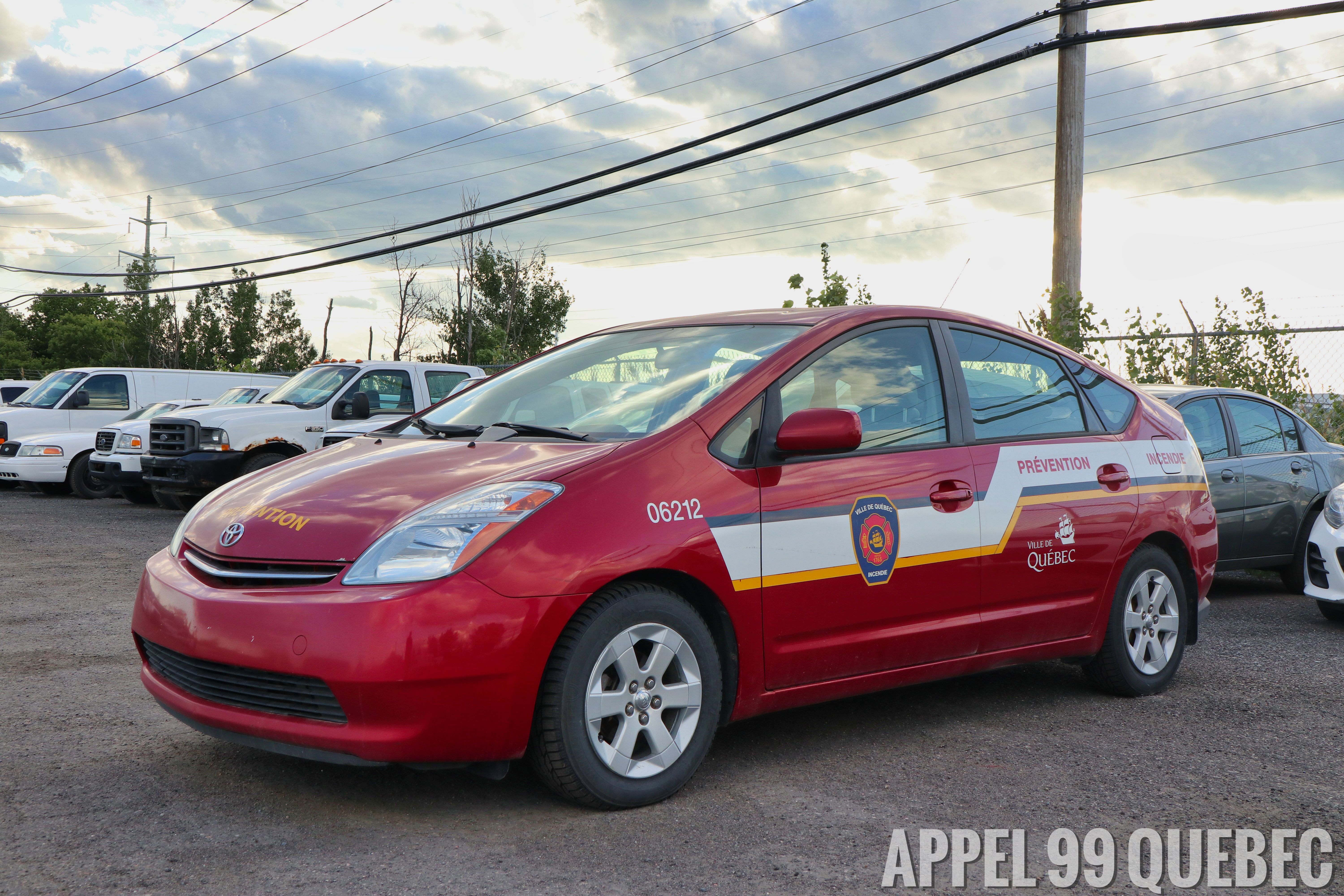 (06-212) Toyota Prius 2006