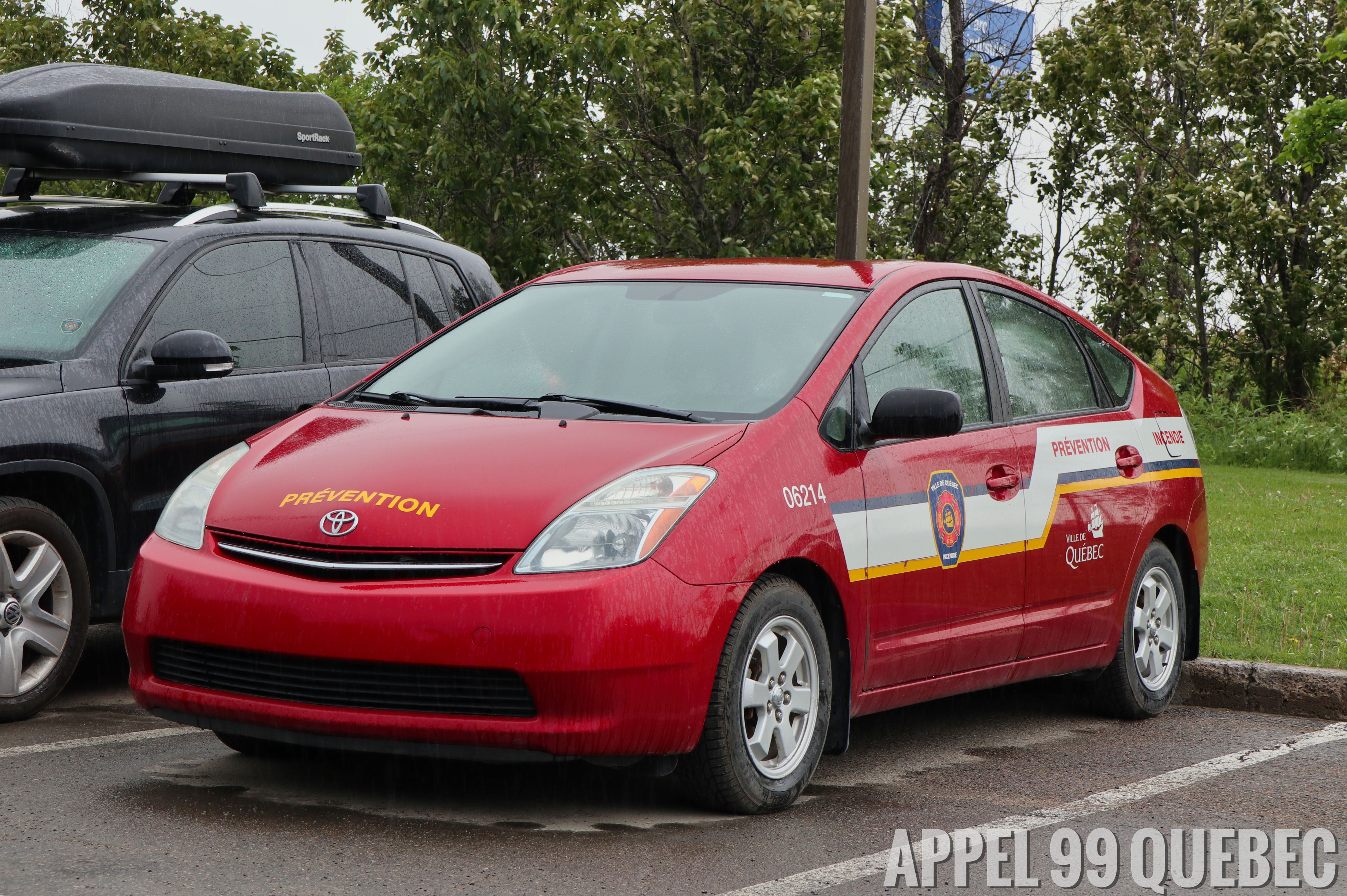 (06-214) Toyota Prius 2006