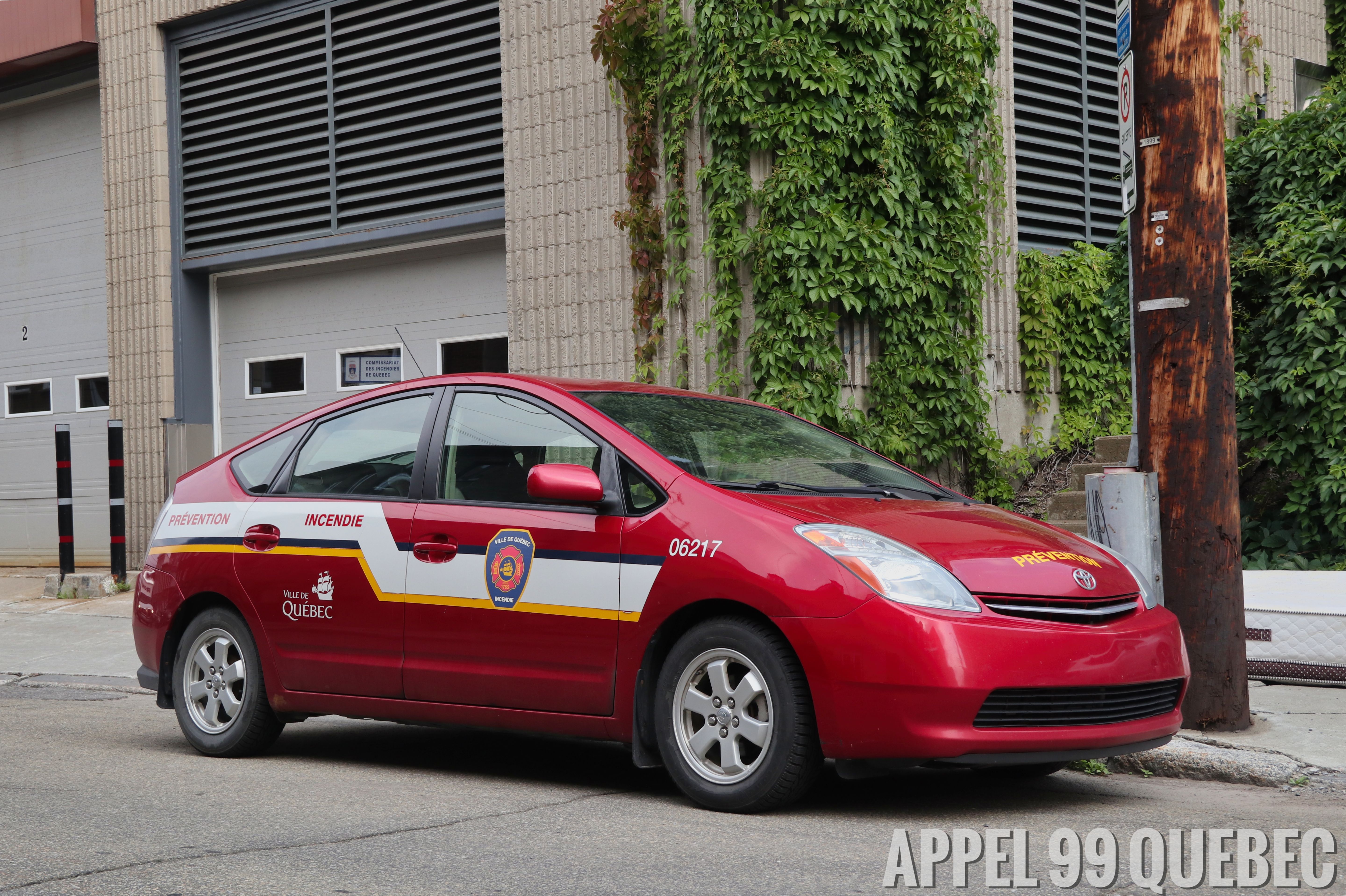 (06-217) Toyota Prius 2006